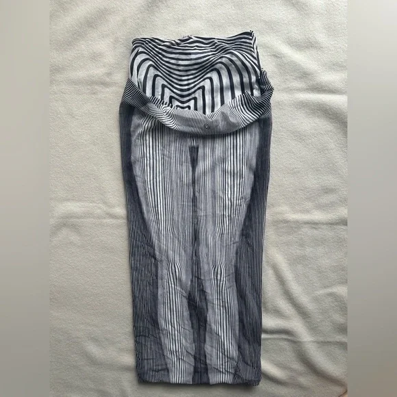 Jean Paul Gaultier body morphing draped skirt - Picture 3 of 7